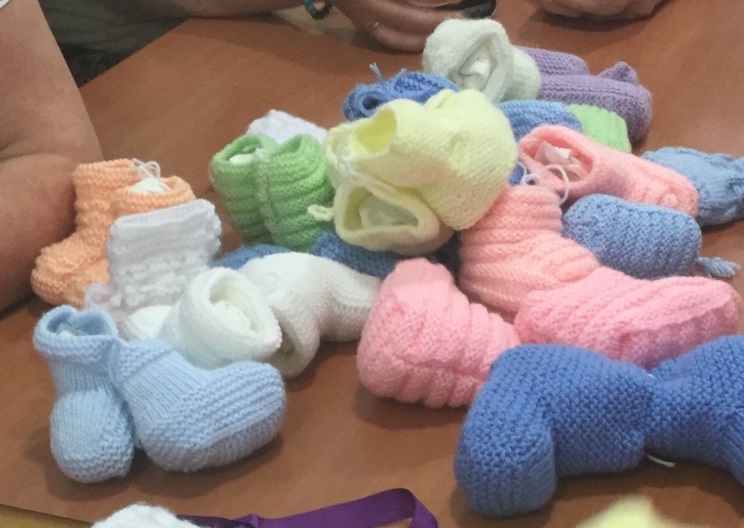 Une Layette Pour Les Bebes De Kongkong Sortir A Blainville Sur Orne